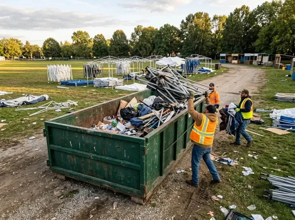temporary-event-waste-containe-016 — frequently asked questions, Roll-Off Dumpster Rental Services in Hibbing, MN